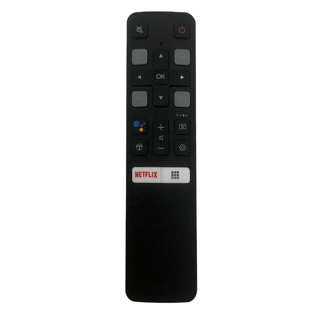 TV Remote Control RC802V FMR1 FMR2 FLR1 FUR5 FUR7 Suitable for TCL TV Remote Control=