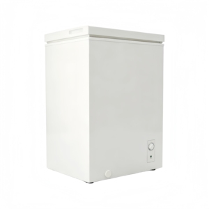 Refrigerador Vertical Portátil de Acero Inoxidable de Una Puerta BC Factory, Descongelación Manual, Eficiencia Energética Grado 2 - Product Image 4
