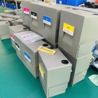 Cartouche de toner de recharge compatible Starplus Japan pour Ricoh Lanier Savin Pro C5200/C5200s/C5210/C5100/C5300/MPC8003/MPC6503