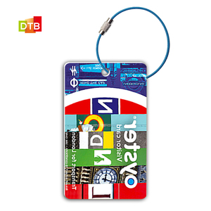 Tùy chỉnh in ấn <span class=keywords><strong>NFC</strong></span> thẻ PVC không thường xuyên kiểm soát truy cập thẻ <span class=keywords><strong>NFC</strong></span> Keychain - Product Image 5