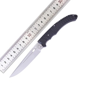 Hot Bán Xách Tay Bộ Sưu Tập G10 Xử Lý Đi Bộ Đường Dài Gấp Dao Chiến Thuật Cắm Trại Ngoài Trời Dao Survival Hunting Pocket Dao - Product Image 2