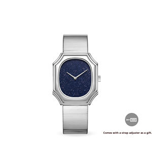 맞춤형 스퀘어 스테인레스 스틸 여성 시계 럭셔리 패션 시계 방수 석영 손목시계 Mulheres Relgios De Luxo - Product Image 2