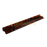 Longueur étendue 5mm épaisseur écaille de tortue magnétique Mah Jongg et poussoir Combo pour carreaux de Mahjong américain
