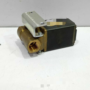 00167100 0256 a 5.0 Nbr Ms صمام كهرومغناطيسي G3/8 Pno-6bar 230v 50hz 10w جديد أصلي جاهز للشحن للأتمتة الصناعية - Product Image 1