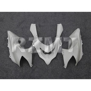 ชุดแฟริ่งรถมอเตอร์ไซค์ Kawasaki Ninja ZX-10R ปี 2004-2005 แบบยังไม่ได้ทำสี วัสดุ ABS ฉีดขึ้นรูป ชุดแต่งแฟริ่งแบบกำหนดเอง - Product Image 3