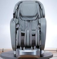 Fauteuil de massage à gravité zéro pour tout le corps, avec extension automatique des pieds et fonction capsule spatiale, idéal pour la détente