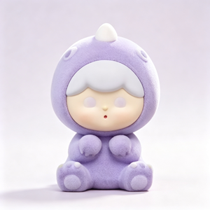 Figura de cerdo Yubi Bear <span class=keywords><strong>NEGO</strong></span>, caja sorpresa, juguete artístico de PVC, decoración de escritorio, regalo de cumpleaños, en stock, OEM personalizado, venta al por mayor de fábrica, China - Product Image 4