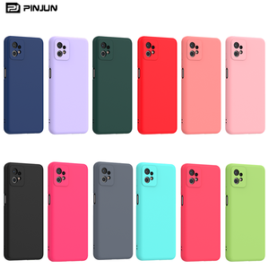 Funda Protectora de Silicona para Teléfono Móvil <span class=keywords><strong>Motorola</strong></span> Moto Razr 70 Ultra 70+, Resistente a Impactos, Color Sólido, Interior de Microfibra, en Oferta - Product Image 2