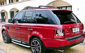 Pour Land <span class=keywords><strong>Rover</strong></span> <span class=keywords><strong>Range</strong></span> <span class=keywords><strong>Rover</strong></span> Sport 2006-2013 Porte-bagages <span class=keywords><strong>de</strong></span> <span class=keywords><strong>toit</strong></span> en alliage d'aluminium <span class=keywords><strong>de</strong></span> haute qualité - Product Image 2