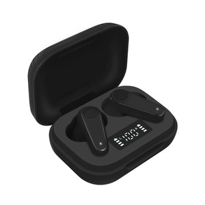 Xu hướng sản phẩm <span class=keywords><strong>2025</strong></span> giảm tiếng ồn TWS không dây trong tai tai nghe hiển thị kỹ thuật số sạc trường hợp Hifi Stereo âm thanh TWS Earbuds - Product Image 6
