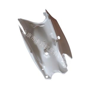 ชุดแต่งรถมอเตอร์ไซค์วิบาก KB สำหรับ KTM85 Cheetah สีขาวและสีส้ม อะไหล่พลาสติกใหม่ รับประกัน 1 ปี - Product Image 3