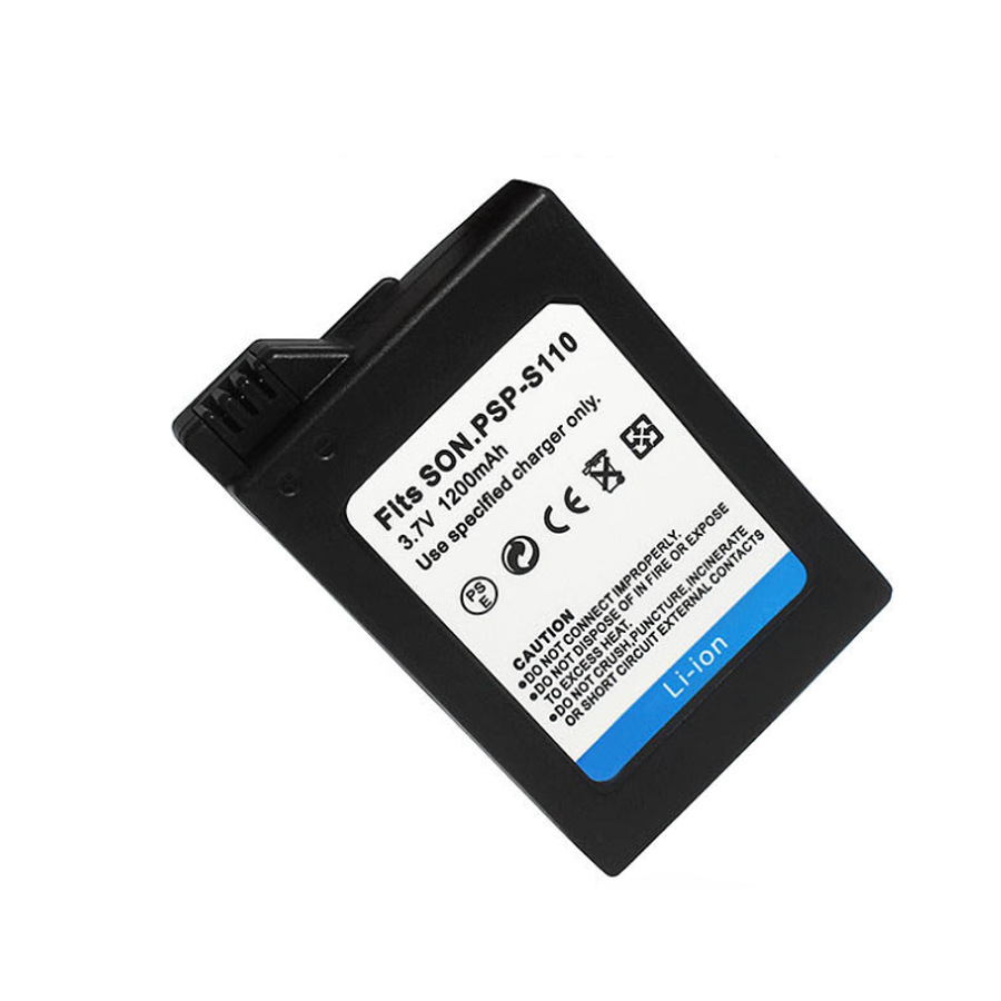 ostent battery psp