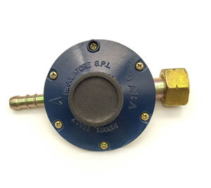 Régulateur basse pression de régulateur de ménage de Type Italie pour bouteille de gaz propane butane <span class=keywords><strong>HF303</strong></span> - Product Image 5