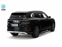 Абсолютно новый Zeekr 8X PHEV SUV 2026 года, комплектация Max Edition, батарея 55 кВт·ч, запас хода 318 км, умный подзаряжаемый гибридный внедорожник, новый автомобиль из Китая