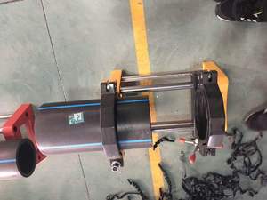 Machine63-160 Las bokong otomatis/63-200 mesin las bokong panas meleleh tangan mesin las plastik PE - Product Image 6