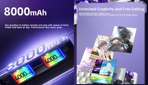 <span class=keywords><strong>Tastiera</strong></span> Meccanica AULA L99 di Alta Qualità con Schermo Touch, Tri-Modalità RGB Personalizzabile, per Gaming e Ufficio, Wireless - Product Image 6