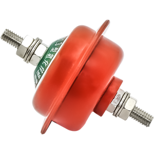 Chất lượng cao hy1.5w 220V 380V kẽm Oxit điện áp thấp Surge sét arrester Polymer arrester thiết bị bảo vệ - Product Image 3