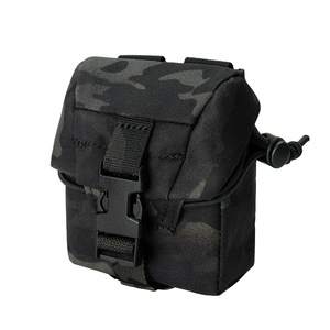 IDOGEAR nouveau Nylon Style <span class=keywords><strong>Grenade</strong></span> pochette 500D Nylon tactique MOLLE unique <span class=keywords><strong>Frag</strong></span> pochette <span class=keywords><strong>Grenade</strong></span> pochette pour ceinture - Product Image 1