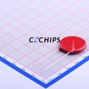 วาริสเตอร์ V20E320P ตัวต้านทานผ่านรู (THT) 510V 840V 420V 320V - Product Image 2