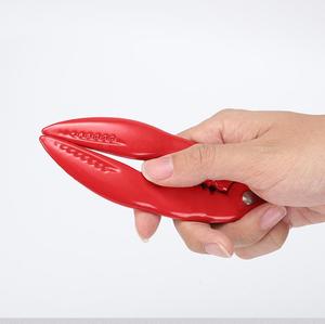 Gadgets <span class=keywords><strong>de</strong></span> cuisine multifonctionnels en alliage d'aluminium Outils <span class=keywords><strong>de</strong></span> fruits <span class=keywords><strong>de</strong></span> mer <span class=keywords><strong>Pince</strong></span> à noix <span class=keywords><strong>Pince</strong></span> à homard pour la cuisson des fruits <span class=keywords><strong>de</strong></span> mer, y compris le <span class=keywords><strong>crabe</strong></span> - Product Image 5
