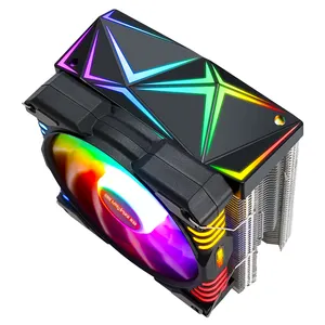 Tháp Ốp Tủ Máy Tính PC Tùy Chỉnh OEM Quạt 120Mm Tản Nhiệt CPU Master RGB Cooling AURA Sync Cho MSI AMD Và Intel