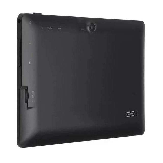 New Hot Sale 7 Inch Allwinner Quad-Core Android 12 Wi-Fi Tablet PC with 2GB RAM Stock Available for Kids