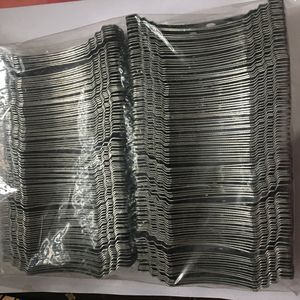 스테인리스 스틸 금속 캔들 심지 고정 장치 코어 3심 캔들 홀더 (캔들 DIY 제작용) - Product Image 6