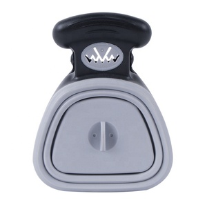 Ramasse-crottes pliable personnalisé pour chien, outil de nettoyage pour usage extérieur - Product Image 2