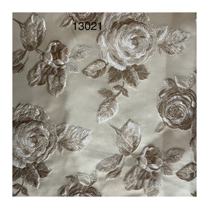 <span class=keywords><strong>Tissu</strong></span> d'ameublement de <span class=keywords><strong>canapé</strong></span> Keer Stock de haute qualité, jacquard tissé, motif floral bleu teint en fil, style <span class=keywords><strong>peinture</strong></span>, résistant à l'abrasion - Product Image 1