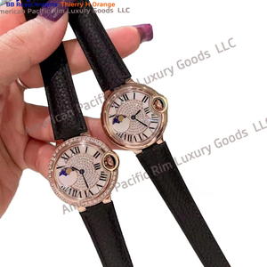 Relojes de Pulsera de Lujo para Mujer, Minimalistas y Elegantes, de Cuarzo, para Dama, Marca BV - Product Image 2