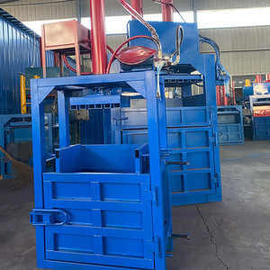 Metal Shavings Hydraulic Baler <b>Iron</b> Scrap Hydraulic Press Machine Baler Hydraulic Metal Baler - Product Image 5