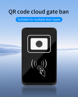 Asia-Teco - Control de Acceso Móvil con Código QR y NFC, Compatible con Desarrollo Secundario, RS485, RJ45, MQTT
