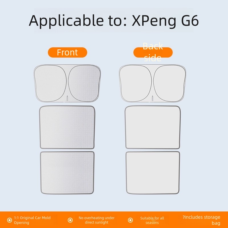 XPeng G6