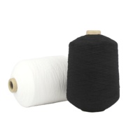 Filament de Spandex de qualité alimentaire haute résistance, direct usine, recouvert de latex, fil de caoutchouc teint à motifs, antibactérien, durable, pour la viande