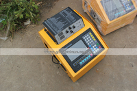 Machine de découpe plasma portable CNC Cutter de haute qualité Chine avec puissance Huayuan 120A