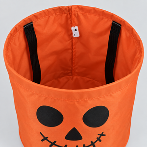 Bolsa de Calabaza Luminosa y Brillante para Halloween, Bolsa de Dulces para Recoger o Dar, Decoración para Fiestas, Envío Directo Internacional - Product Image 4