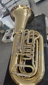 JYTU-E138G <span class=keywords><strong>Tuba</strong></span> à 4 clés, modèle d'entrée de gamme - Product Image 2
