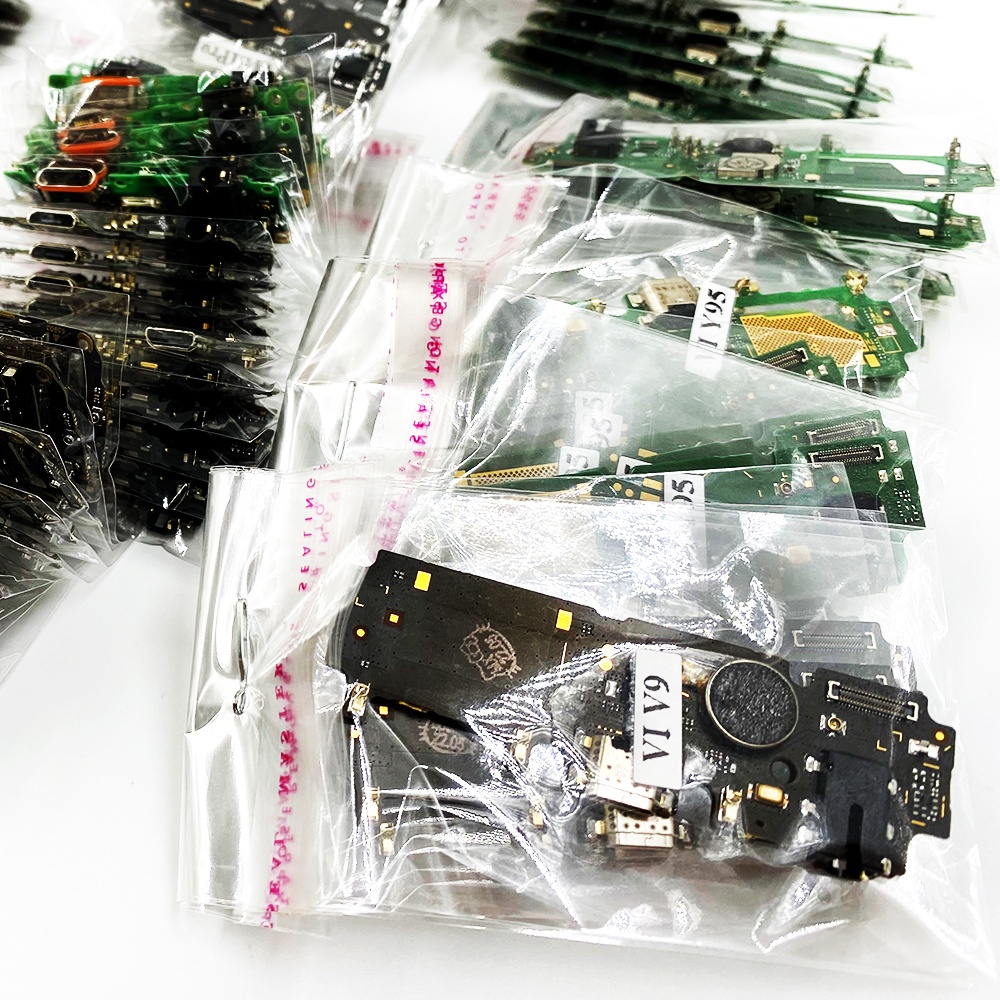 Гибкий кабель для vivo Y12 Y91 Y93 Y95 Y15 Y17 Y71 Y33 Y20 Y21 Y51 Y70S Y53 Y53S Y19 для Xiaomi быстрой зарядки Usb-кабель