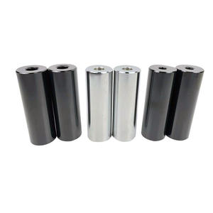 Pédales de Stunt Mini BMX Étanche et Durables 108*36mm en Métal avec Installation Facile et Finition Brillante pour Vélo Tout-Terrain - Product Image 2