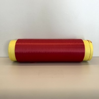 Filament de nylon DTY à haute ténacité et haute élasticité, 100 % nylon, avec uniformité et torsion S+Z, pour le tricotage de tissus et la couture de chaussettes