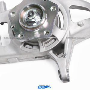 Nudillo de Dirección Derecho de Aluminio de Alta Calidad, Nuevo, para Ferrari F488 2015-2019 304732 285246P - Product Image 5