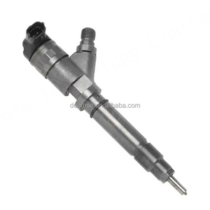 Inyector diésel Common Rail inyector de combustible 0445120104 0445120195 04451 20195 Compatible con motor diésel Volvo Mack D13 MP8 - Product Image 2