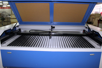 Máquina de corte y grabado láser, 1610, 1810, 100w, 130w, 150w, área de trabajo de 1600mm x 1000mm