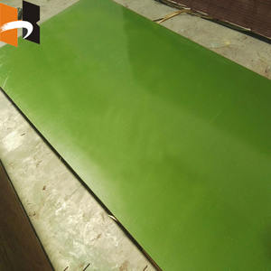 4x8 PP Vert Feuille <span class=keywords><strong>De</strong></span> Contreplaqué En Plastique 18mm Béton <span class=keywords><strong>Coffrage</strong></span> Film Plastique Contreplaqué - Product Image 5