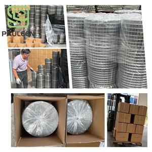 <span class=keywords><strong>8</strong></span> 인치 다람쥐 가드 와이어 <span class=keywords><strong>8</strong></span> 인치 100 Ft 스테인레스 스틸 용접 와이어 메쉬 - Product Image 5