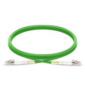 Cable de Fibra Óptica OM5 en Oferta FASO, Cable de Conexión SC LC FC ST UPC SCUPC FTTH, Cables de Fibra Óptica de 3.0 mm Dúplex LSZH con Certificación CE - Product Image 6