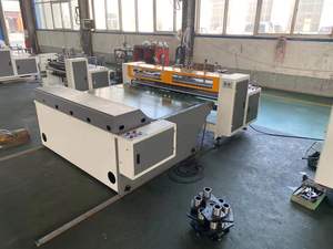 Macchina Automatica Professionale per Taglio e Fessurazione del Cartone, Slotter per Partizioni 380V 120 Pezzi/Min - Product Image 5