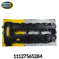 غطاء صمام بلاستيكي HEMILA لقطع غيار السيارات لمحرك BMW N54 سلسلة 3 و7 وZ4 وX6 طرازات F01/F02/E90/E92/E89/E71