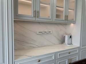 Meuble de rangement moderne minimaliste en bois pour la maison, pour la salle à manger, la cuisine, le salon, la chambre à coucher, meubles de maison - Product Image 6