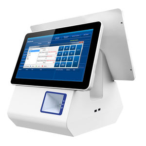 Machine de terminal de système de point de vente Android tout-en-un <span class=keywords><strong>Bozz</strong></span> avec écran tactile imprimante thermique papier Windows caractéristiques - Product Image 4